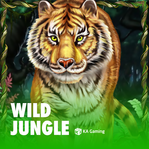 PAWIN88x KA slot Wild Jungle