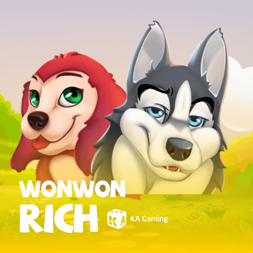 PAWIN88x KA slot Won Won Rich
