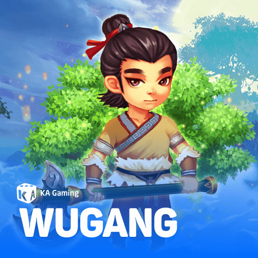PAWIN88x KA slot Wu Gang