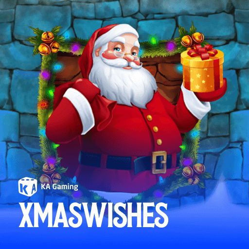 PAWIN88x KA slot Xmas Wishes