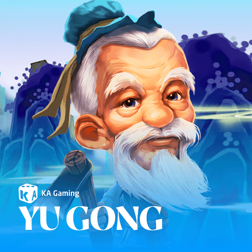 PAWIN88x KA slot Yu Gong