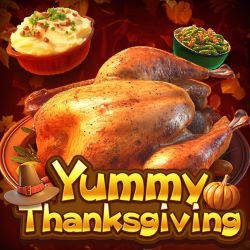 PAWIN88x KA slot Yummy Thanksgiving