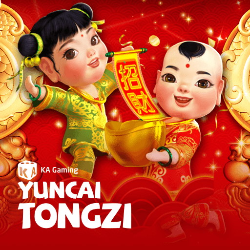 PAWIN88x KA slot Yun Cai Tong Zi