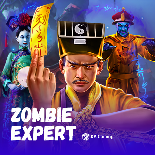 PAWIN88x KA slot Zombie Expert Lock 2 Spin