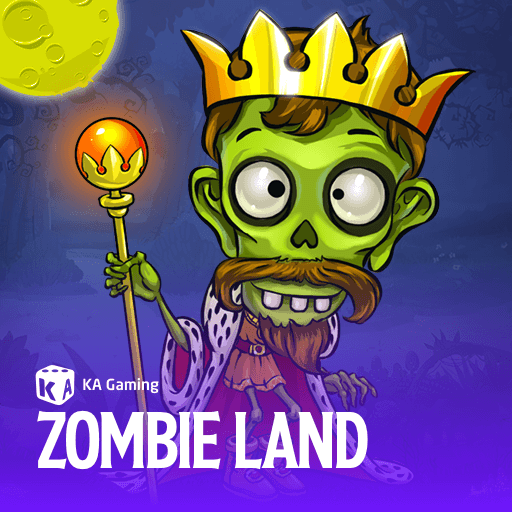 PAWIN88x KA slot Zombie Land