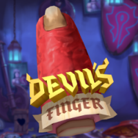 PAWIN88x MG slot Devil's Finger