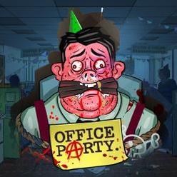 PAWIN88x MG slot Office Party