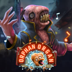 PAWIN88x MG slot Orphan Organ