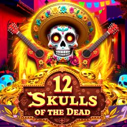 PAWIN88x MG slot 12 Skulls of the Dead