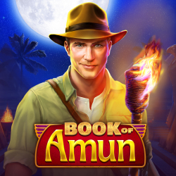 PAWIN88x MG slot Book of Amun