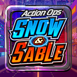 PAWIN88x MG slot ActionOps: Snow and Sable