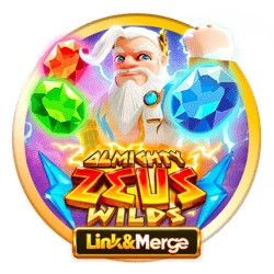 PAWIN88x MG slot Almighty Zeus Wilds Link&Merge