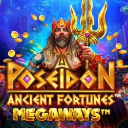PAWIN88x MG slot Ancient Fortunes : Poseidon Megaways™