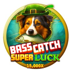 PAWIN88x MG slot Bass Catch SUPER LUCK