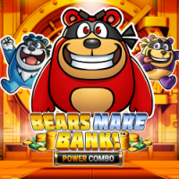 PAWIN88x MG slot Bears Make Bank! Power Combo