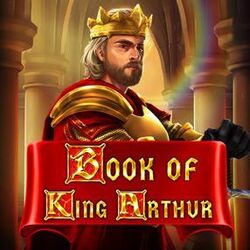 PAWIN88x MG slot Book of King Arthur