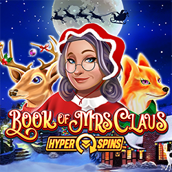 PAWIN88x MG slot Book of Mrs Claus