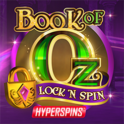 PAWIN88x MG slot Book of Oz - Lock 'N Spin