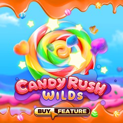 PAWIN88x MG slot Candy Rush Wilds