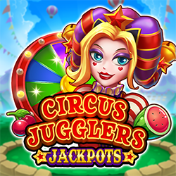 PAWIN88x MG slot Circus Jugglers Jackpots