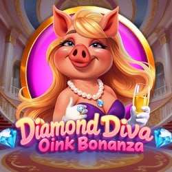 PAWIN88x MG slot Diamond Diva Oink Bonanza