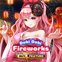 PAWIN88x MG slot Doki Doki Fireworks