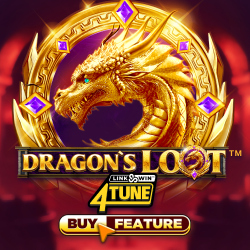 PAWIN88x MG slot Dragon's Loot Link&Win 4Tune
