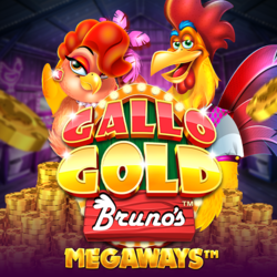 PAWIN88x MG slot Gallo Gold Bruno's Megaways