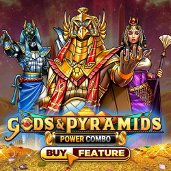 PAWIN88x MG slot Gods & Pyramids Power Combo