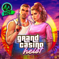 PAWIN88x MG slot Grand Casino Heist