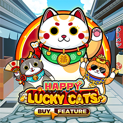 PAWIN88x MG slot Happy Lucky Cats