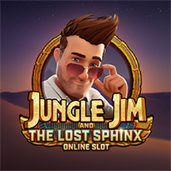 PAWIN88x MG slot Jungle Jim and the Lost Sphinx
