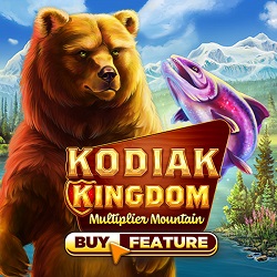 PAWIN88x MG slot Kodiak Kingdom