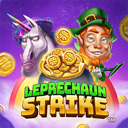 PAWIN88x MG slot Leprechaun Strike