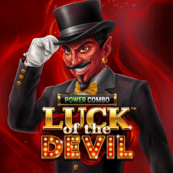 PAWIN88x MG slot Luck of the Devil: POWER COMBO