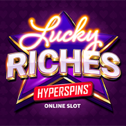 PAWIN88x MG slot Lucky Riches Hyperspins