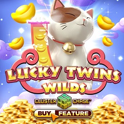 PAWIN88x MG slot Lucky Twins Wilds