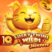 PAWIN88x MG slot Lucky Twins Wilds Jackpots