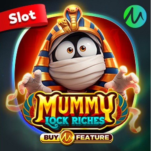 PAWIN88x MG slot Mummy Lock Riches
