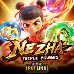 PAWIN88x MG slot Ne Zha : Triple Powers