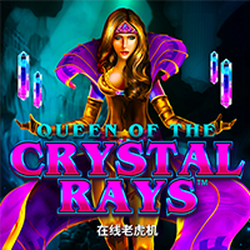 PAWIN88x MG slot Queen of Crystal Rays™