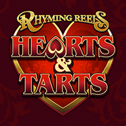 PAWIN88x MG slot Rhyming Reels - Hearts & Tarts