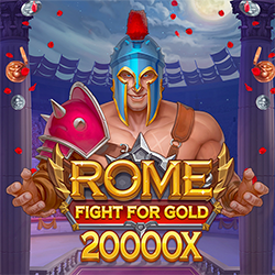 PAWIN88x MG slot Rome : Fight for Gold