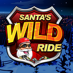 PAWIN88x MG slot Santa's Wild Ride