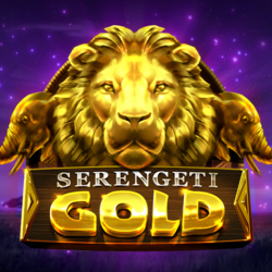 PAWIN88x MG slot Serengeti Gold