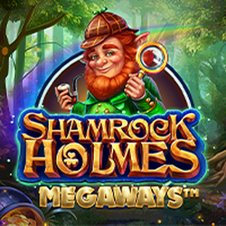 PAWIN88x MG slot Shamrock Holmes Megaways™