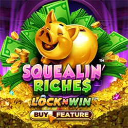 PAWIN88x MG slot Squealin' Riches