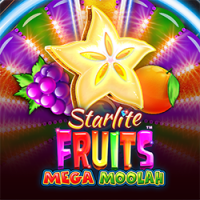 PAWIN88x MG slot Starlite Fruits™ Mega Moolah