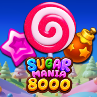 PAWIN88x MG slot Sugar Mania 8000