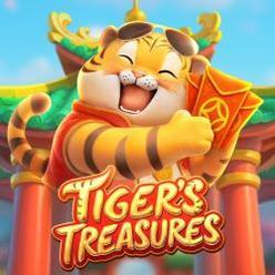 PAWIN88x MG slot Tiger's Treasures